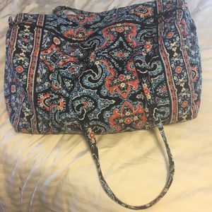 Vera Bradley Duffle Bag